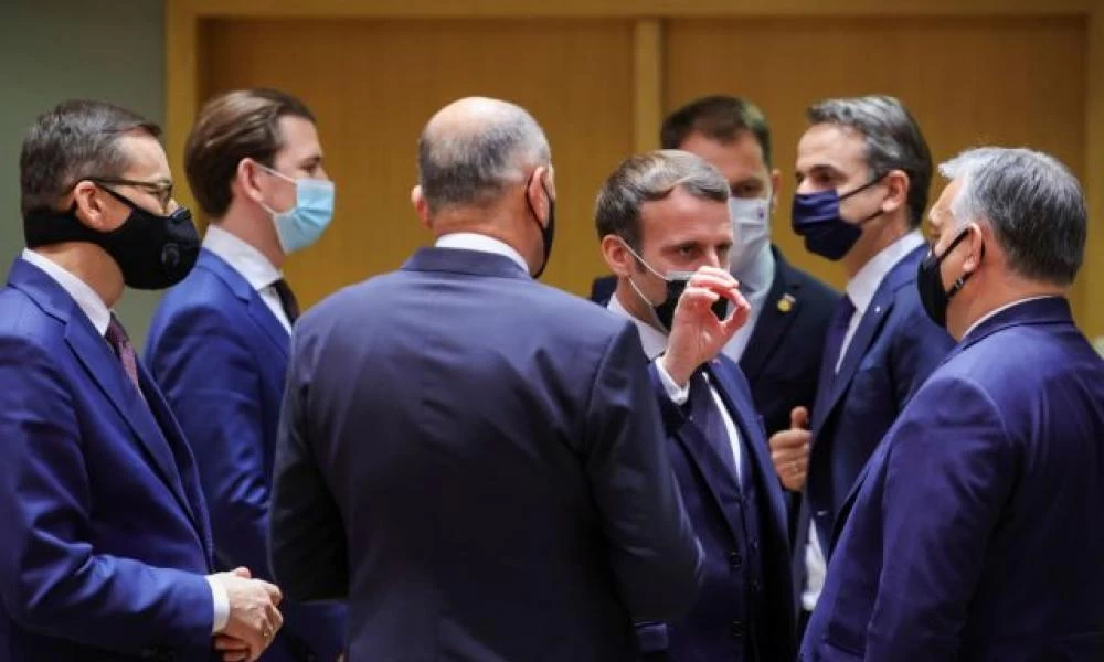 Σύνοδος Κορυφής: Ο Μισέλ ανακοίνωσε συμφωνία για το Ταμείο Ανάκαμψης